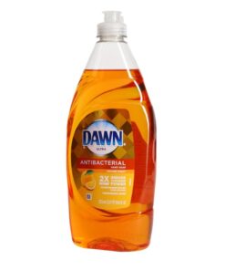 Dawn Ultra Antibacterial Hand Soap - Orange Scent