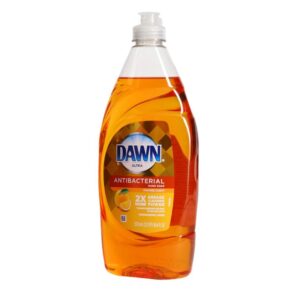 Dawn Ultra Antibacterial Hand Soap - Orange Scent