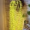 Artificial Leaf Willow Vines Lights